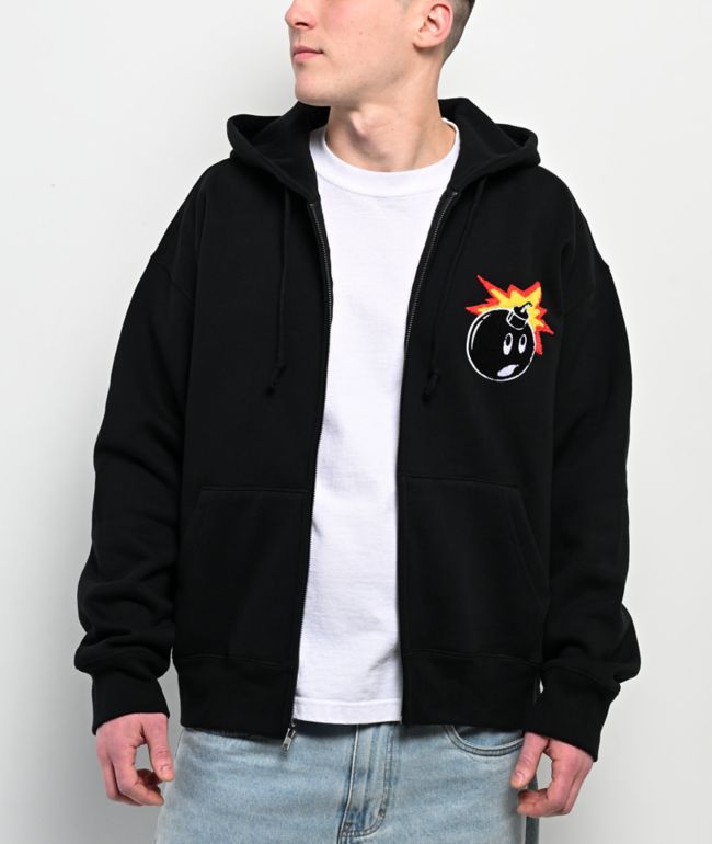 B.I.B.✴︎Insanely Rare✴︎極上 スムース Bomb adam-bomb | Zumiez