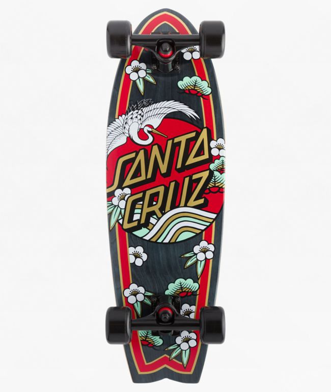 Landyachtz Tugboat UV Bengal Ultra-Carve 30