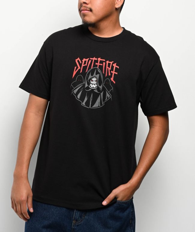 Spitfire Ritual Black T-Shirt - Spitfire