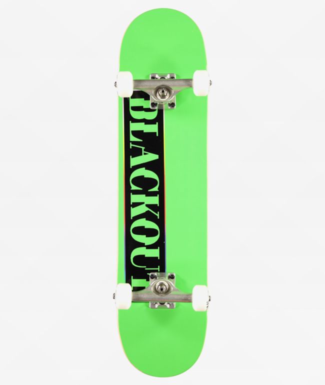 Blackout Limon 7.5" Skateboard Complete - Blackout Skateboards