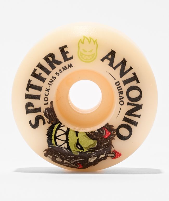 SPITFIRE BURNERS 52mm 99A グリーンウィール Spitfire Burners Green 52mm 99a Skateboard Wheels | Zumiez