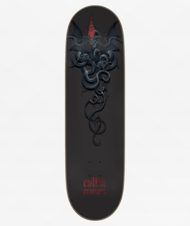 Creature Provost Guardian 8.8" Skateboard Deck - Creature