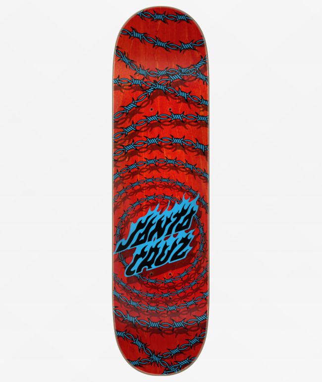 Santa Cruz Classic Dot 8.5