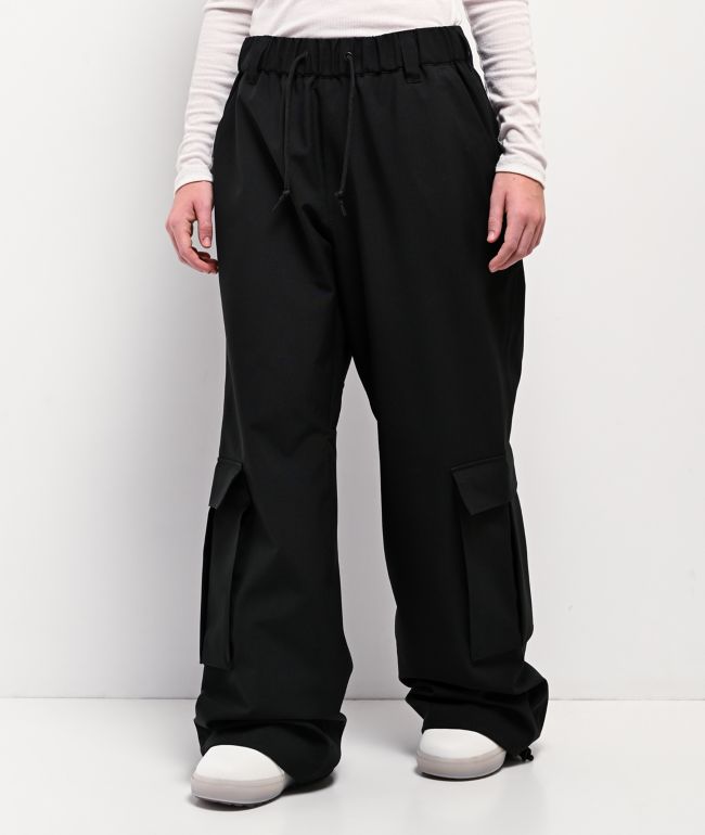 Empyre Lucky Duck Black 10K Snowboard Pants 2026 - Empyre
