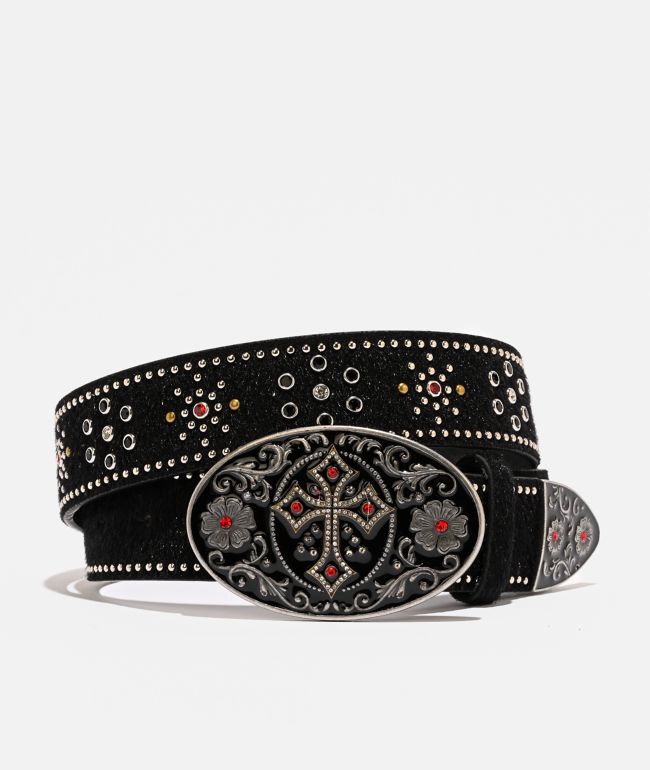 Ninth Hall Heaven Sent Belt Buckle | Zumiez