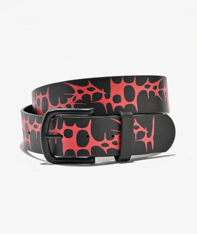 Vitriol Easton Black & Red Belt - Vitriol