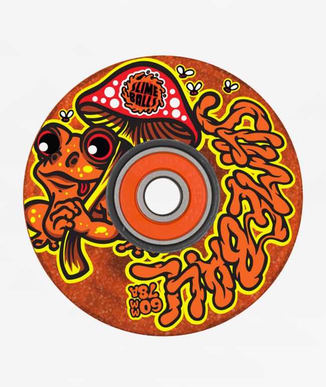 Stranger Things x Slime Balls Light Ups LED Hellfire Club 66mm 78a