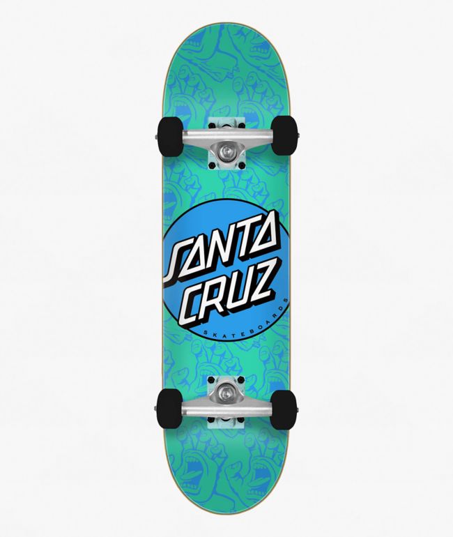 Santa Cruz Flame Ringed Dot 8.4