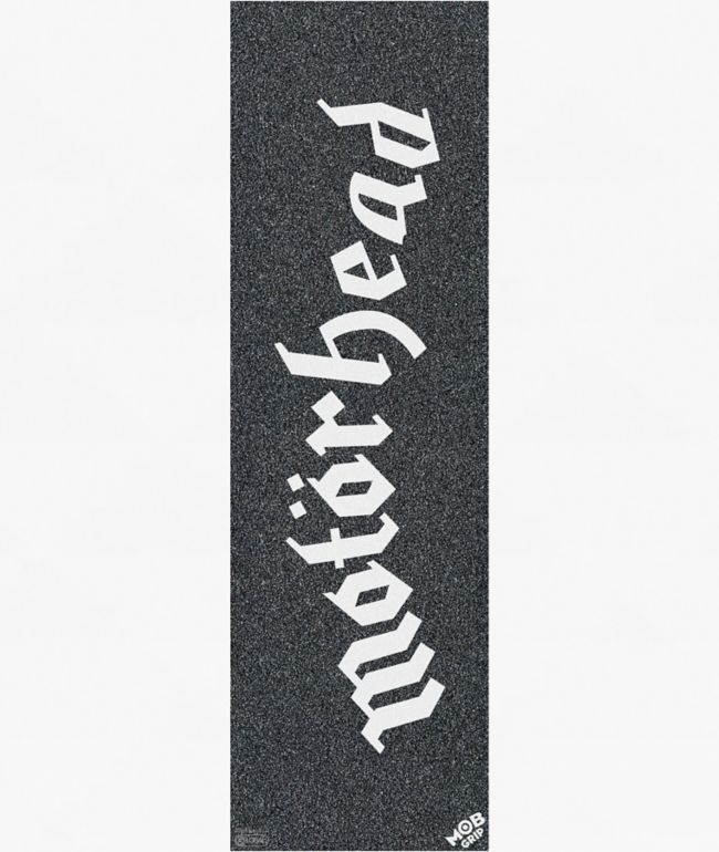 Mob x Motörhead Old English Grip Tape - Mob Grip