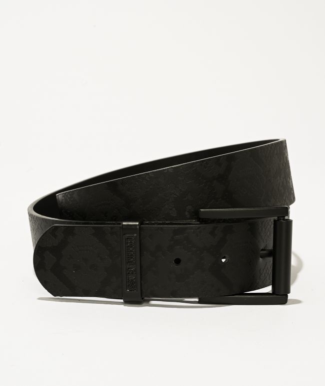 Lurking Class by Sketchy Tank Scales Black Belt - Lurking Class by Sketchy Tank