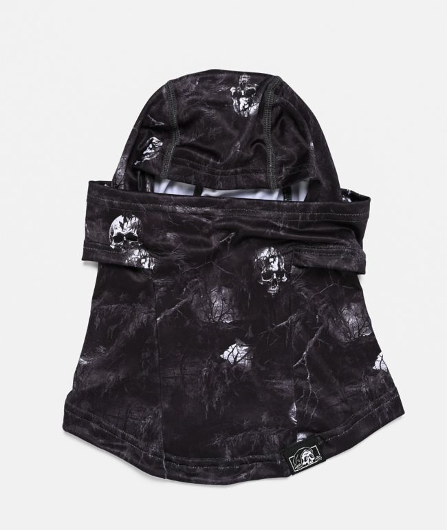 Lurking Class by Sketchy Tank Swamprot Black Balaclava - Lurking Class by Sketchy Tank