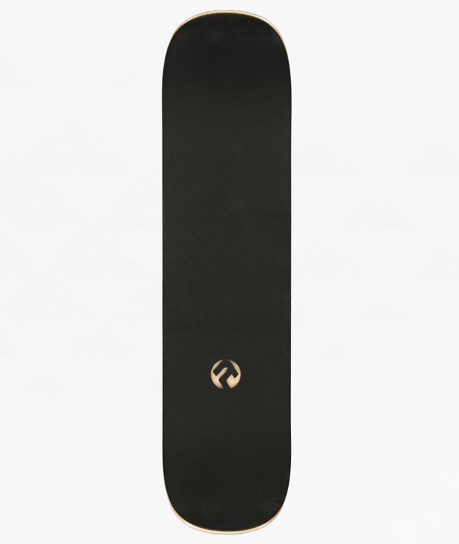 Ambition Team Hush 8.5" Snow Skate 2026 - Ambition
