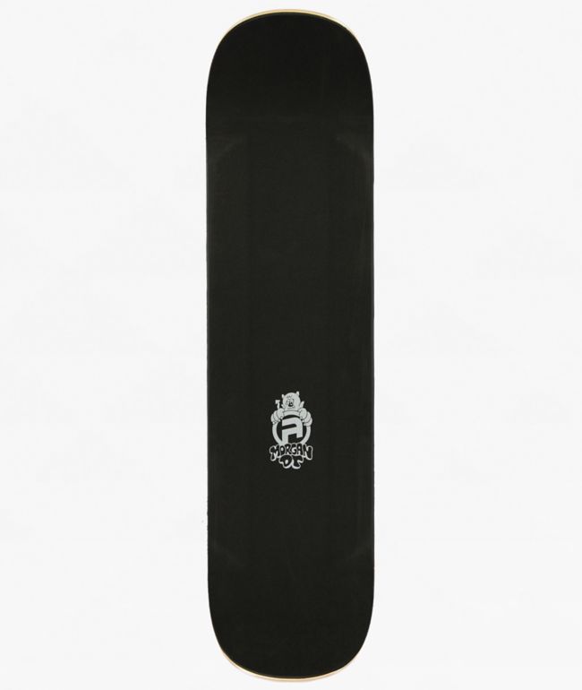 Ambition Morgan DT Signature 8.625" Snow Skate 2026 - Ambition