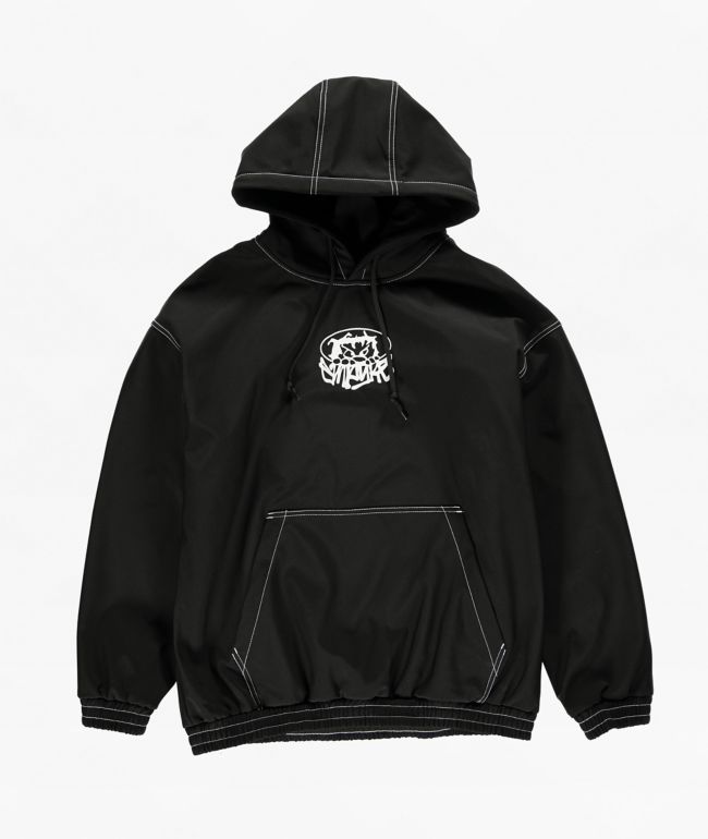 Empyre Tombstone Express Black 10K Tech Hoodie - Empyre