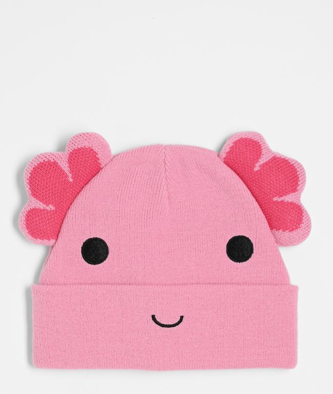 A.LAB Pink Axolotl Beanie - A.LAB