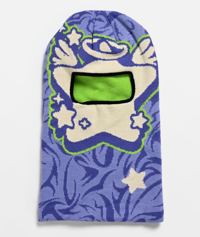 A.LAB Bunnyclava Blue Balaclava | Zumiez