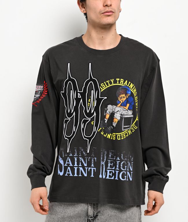 Men's Long Sleeve T-Shirts | Zumiez