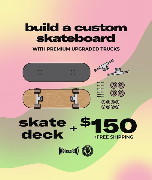 Premium Skate Complete Builder - 