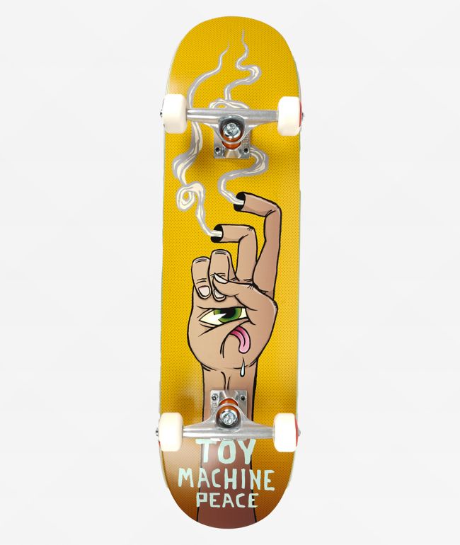 Toy Machine Bury The Hatchet 8.0
