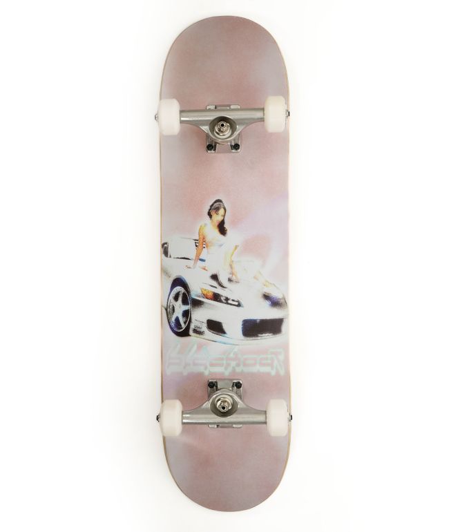 トイマシーン　Bury the Hatchet スケートボード Toy Machine Bury The Hatchet 8.0