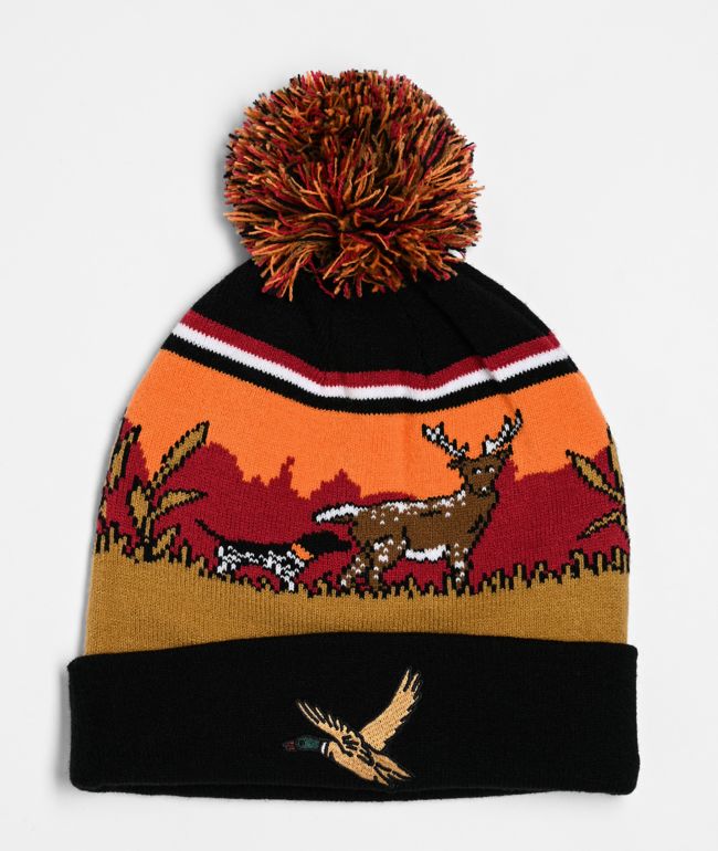 Dravus Sunset Beanie - Dravus