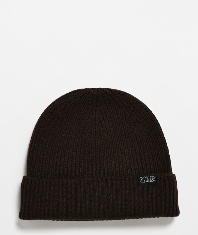 Empyre Burner Orange Stripe Skate Beanie | Zumiez