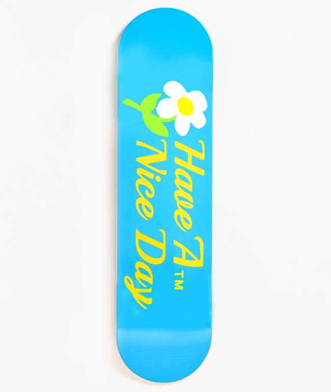ATM Have A Nice Day 8.0" Skateboard Deck - ATM Skateboards