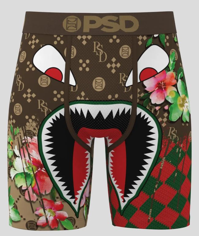 PSD Warface Rich Boxer Briefs - PSD Underwear