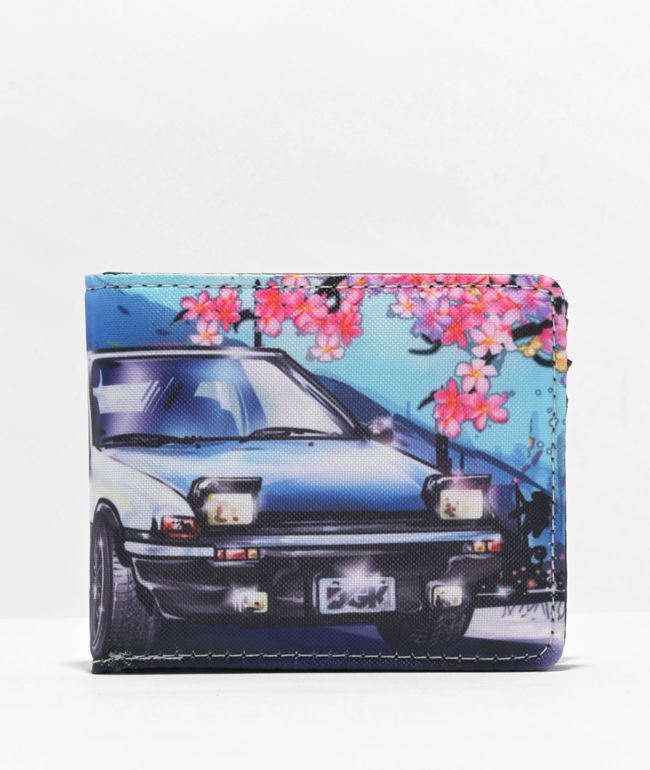 DGK Tuner Bifold Wallet - DGK