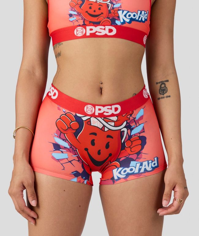 PSD x Kool-Aid Man Boyshort Underwear - PSD Underwear