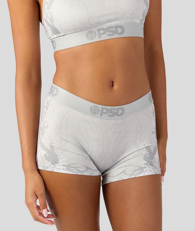 PSD x Playboy Neo Boyshort Underwear - PSD Underwear