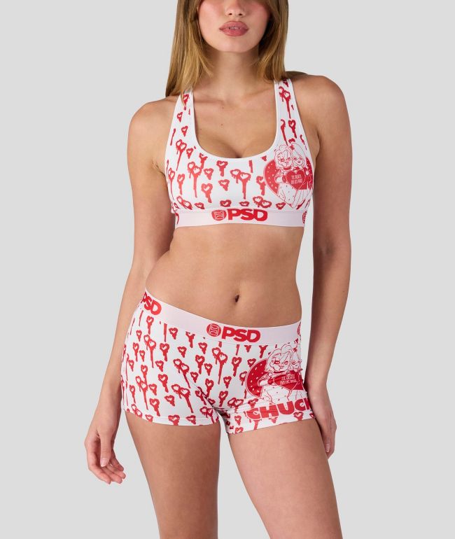 PSD x Chucky Til Death Boyshort Underwear - PSD Underwear