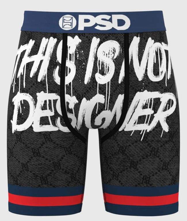 PSD Not Designer Boxer Briefs - PSD Underwear