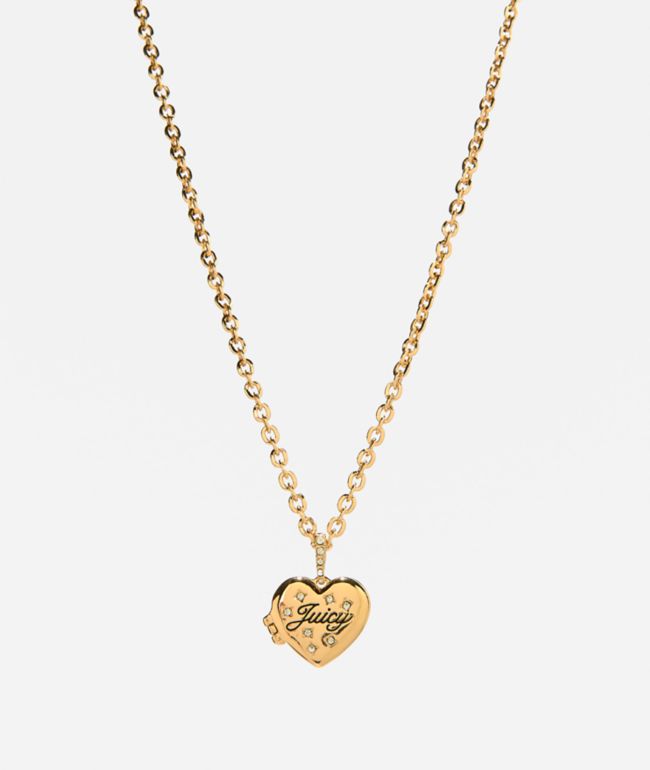 アクセサリー 33club choice special necklace 50cm Happy Heart Diamond Necklace 79A616-5001 - Berani Jewellery