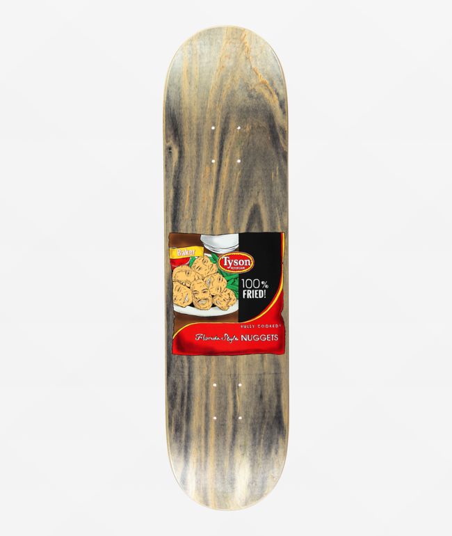 Baker Tyson Chicken 8.0" Skateboard Deck - Baker Skateboards