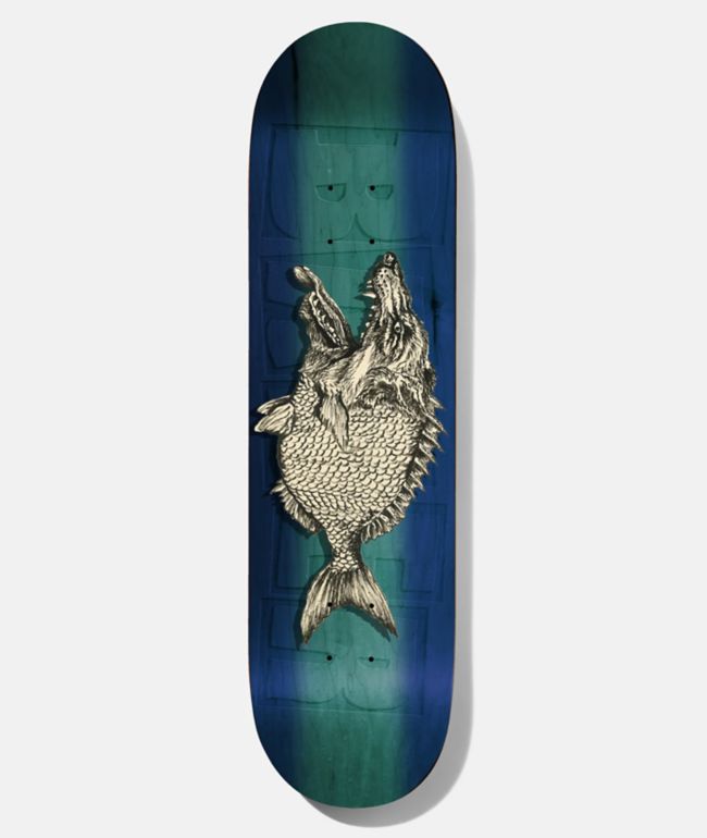 Baker Zorilla Dimensions 8.125