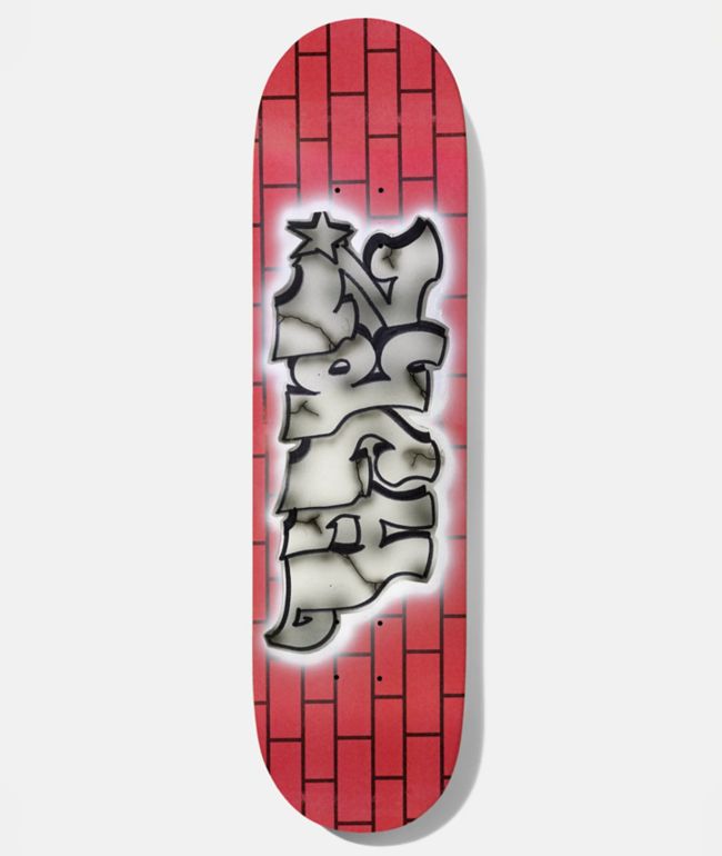 Baker Zorilla Dimensions 8.125