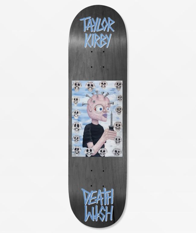 Deathwish Kirby Your Light 8.25