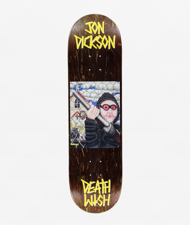 Deathwish Kirby Your Light 8.25