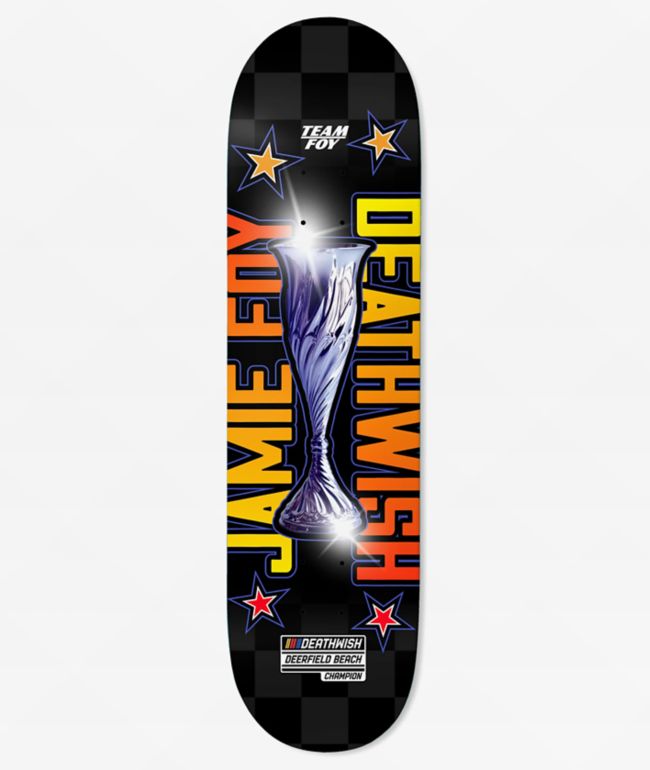 Deathwish Foy Full Heat 8.125