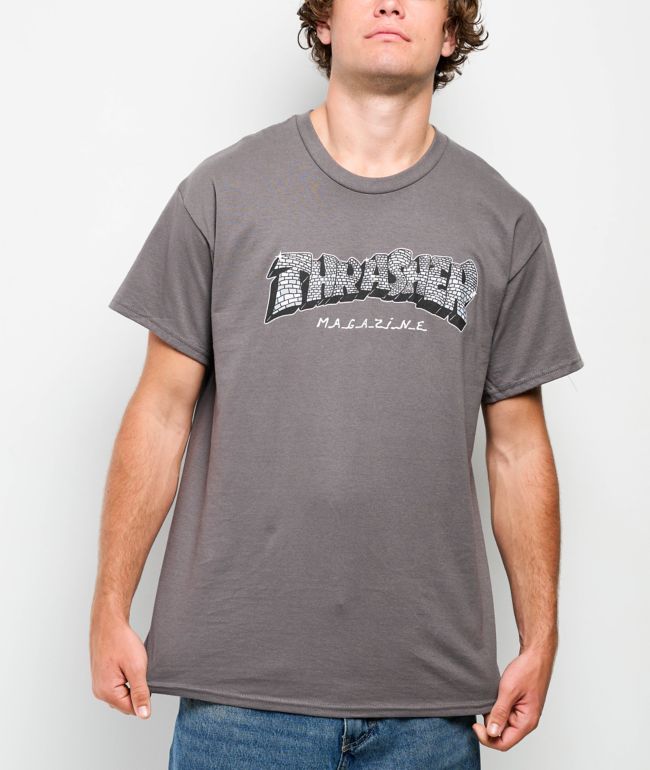 トップス 25SSmain story OversizedTee Darkshadow 2 トップス 25SSmain story OversizedTee Darkshadow 2 Oversized