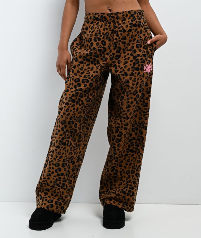 Empyre Roar! Brown Lounge Pants - Empyre