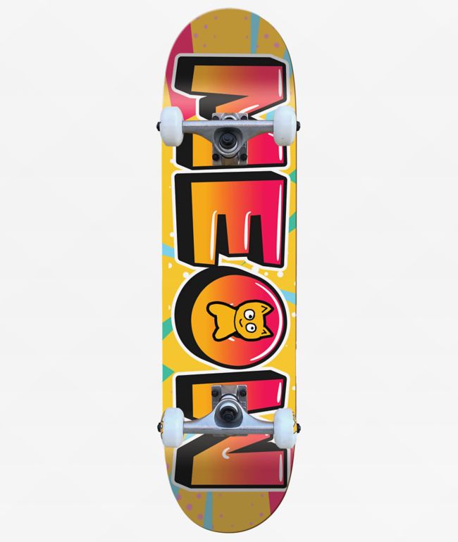Skate GLOBE Goodstock Black 8.125 - Sport & Plein air