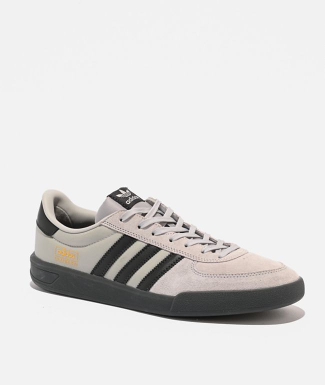 adidas Lil Dre Centennial 85 ADV Low Black Skate Shoes | Zumiez