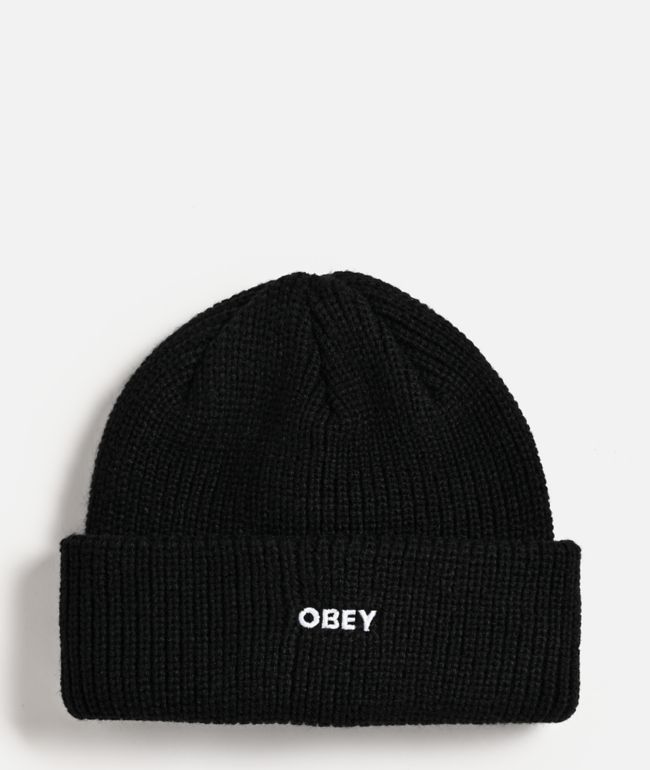 Obey Future Java Brown Beanie | Zumiez