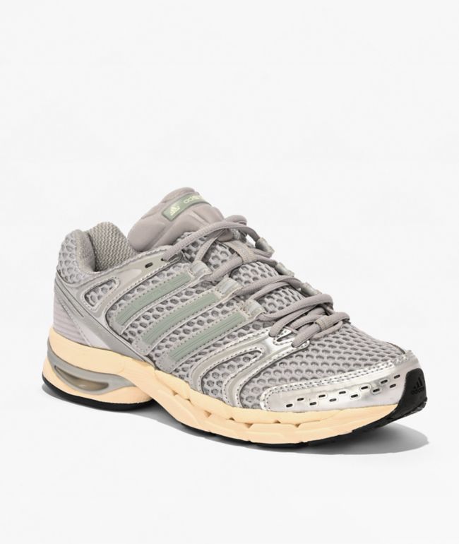 adidas Adistar Control 5 Grey Two, Cream White & Wonder Sage - adidas