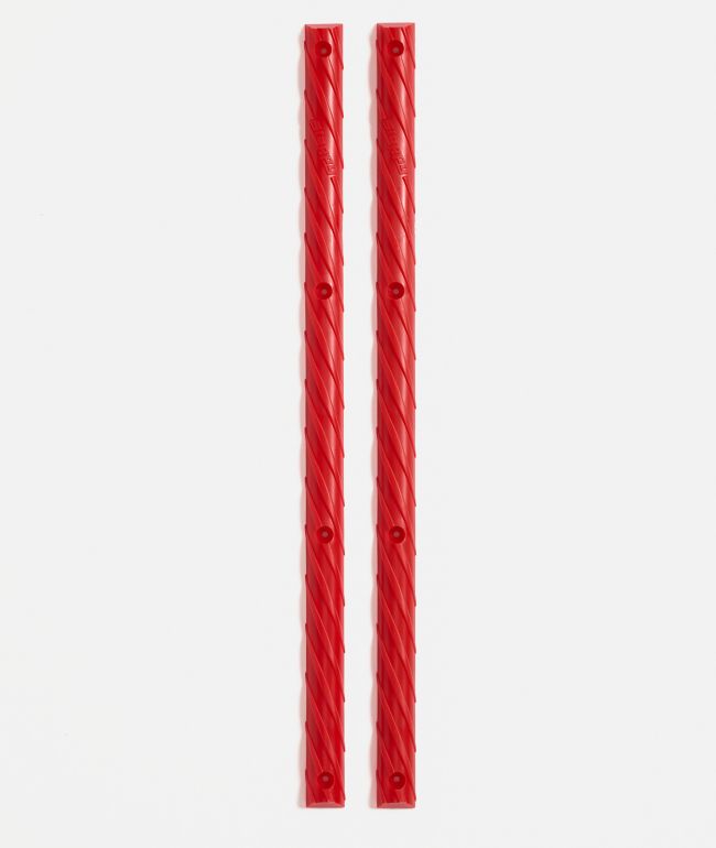 Slappy ST2 Red Lines Rails - Slappy Truck Co.