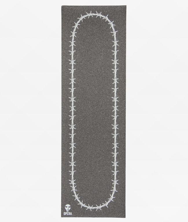 Opera Barbed Wire Grip Tape - Opera Skateboards
