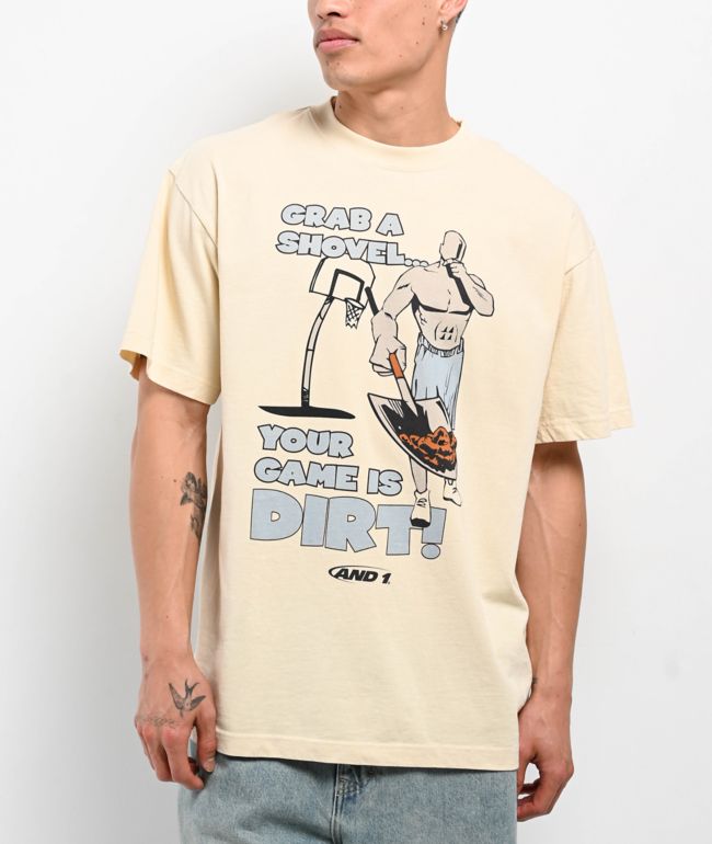 A.LAB Not So Silly White T-Shirt | Zumiez