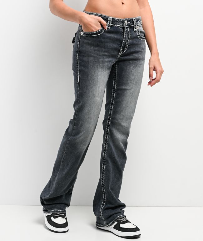 io着用　true religion 00s true religion damage denim io着用 デニム